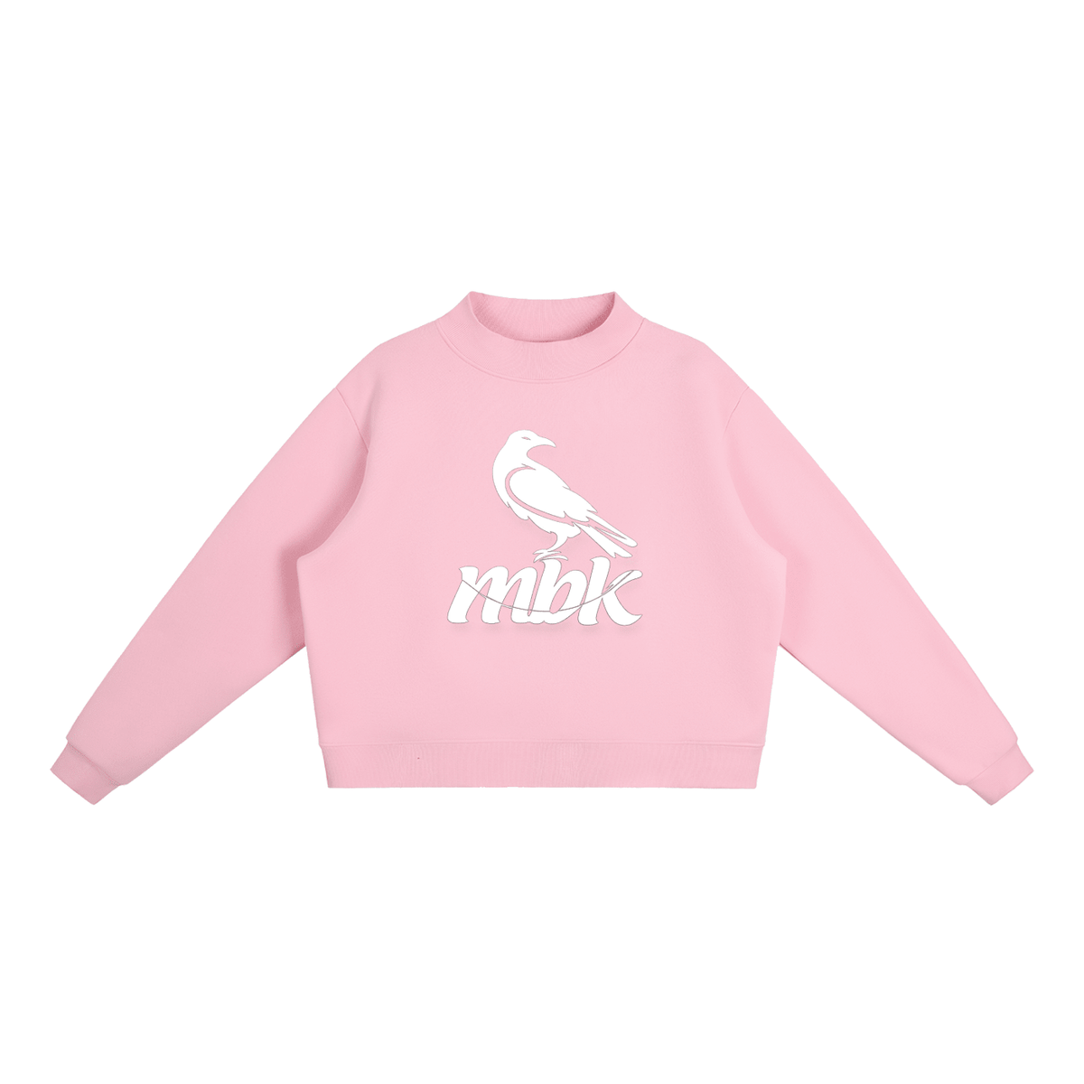 MBK Kunguru Fleece Crew - MBKOFFICIAL