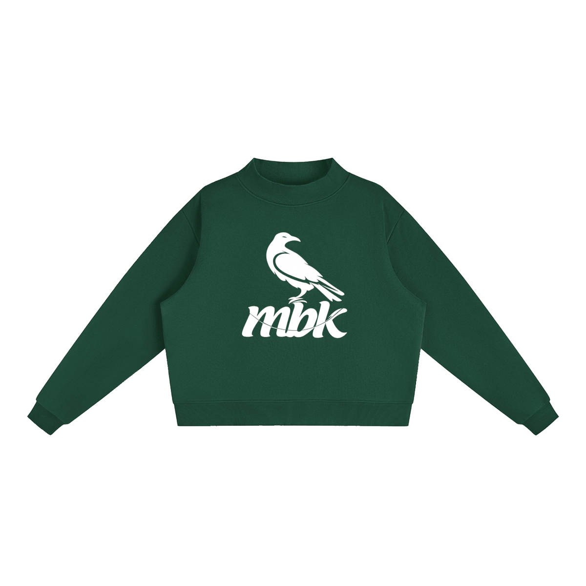 MBK Kunguru Fleece Crew - MBKOFFICIAL