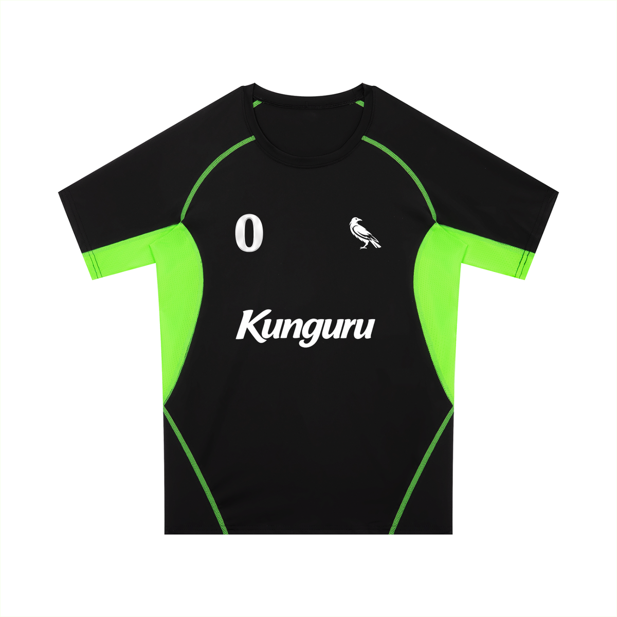 KUNGURU Performance Jersey – Zero Edition