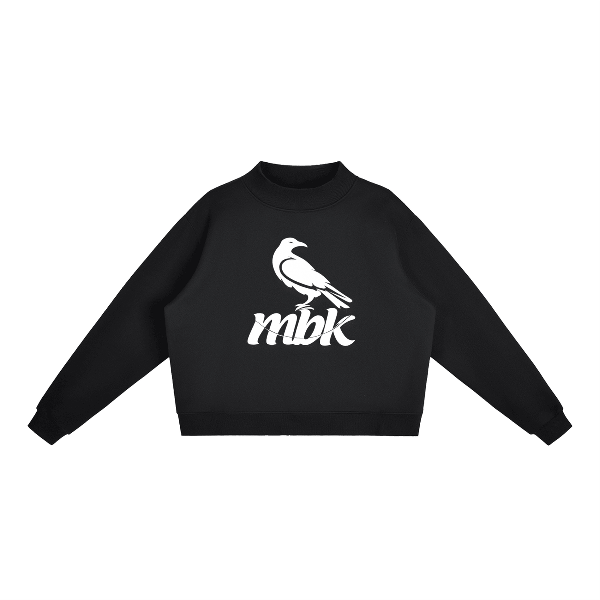MBK Kunguru Fleece Crew - MBKOFFICIAL