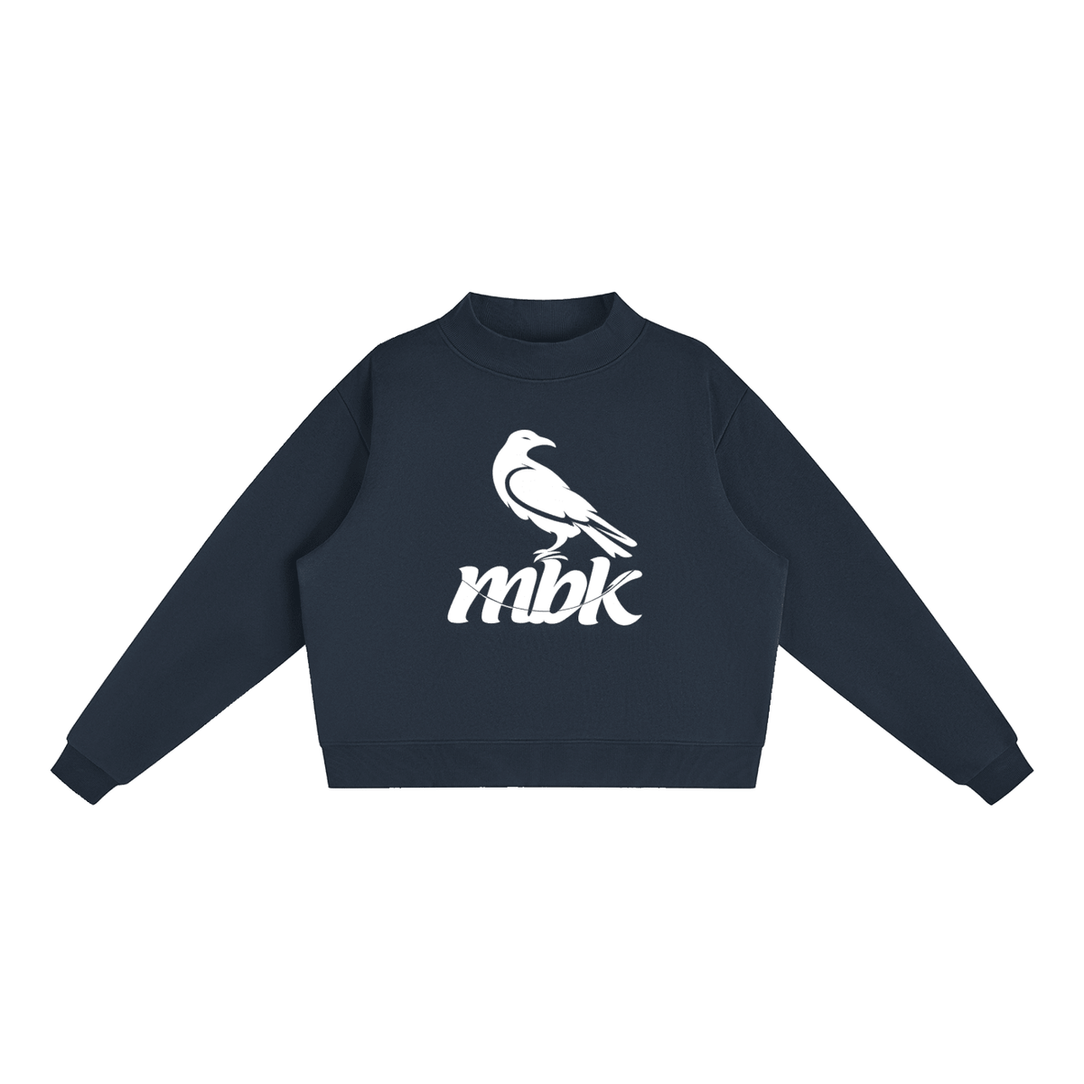 MBK Kunguru Fleece Crew - MBKOFFICIAL