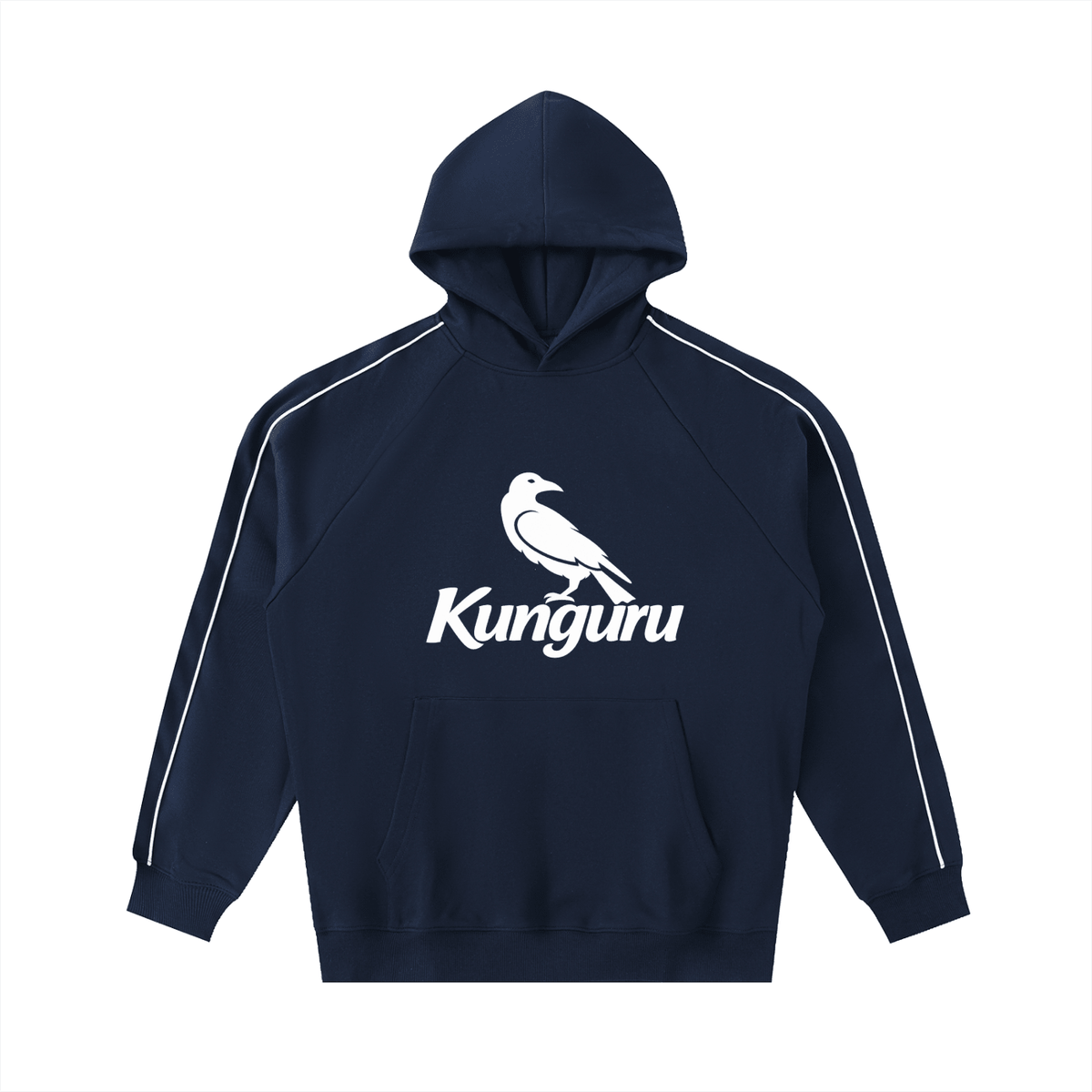 Kunguru Heritage Hoodie - MBKOFFICIAL