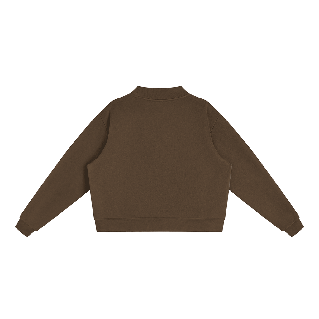 MBK Kunguru Fleece Crew - MBKOFFICIAL