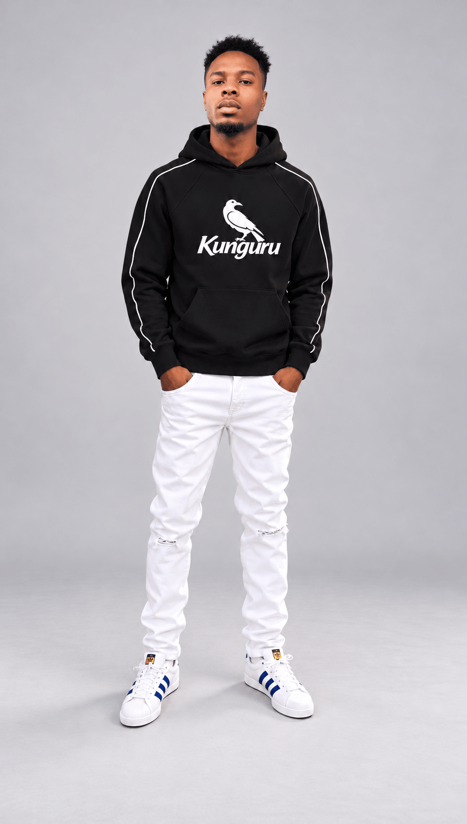 Kunguru Hoodie - MBKOFFICIAL