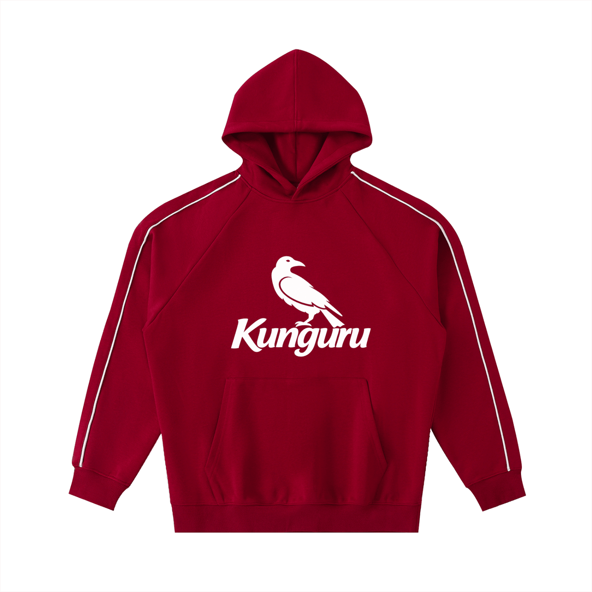 Kunguru Heritage Hoodie - MBKOFFICIAL