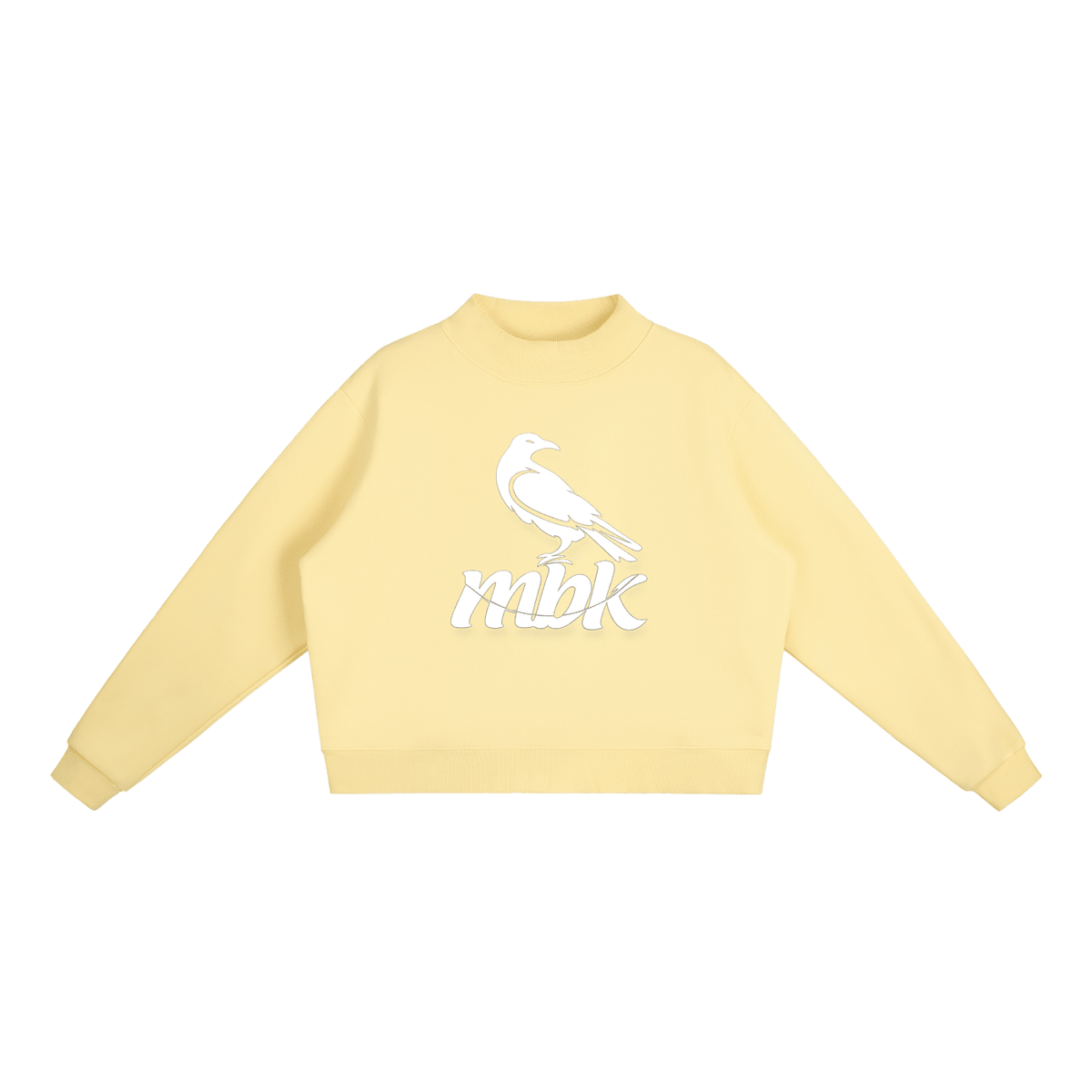 MBK Kunguru Fleece Crew - MBKOFFICIAL