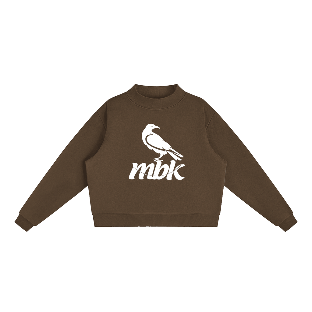 MBK Kunguru Fleece Crew - MBKOFFICIAL