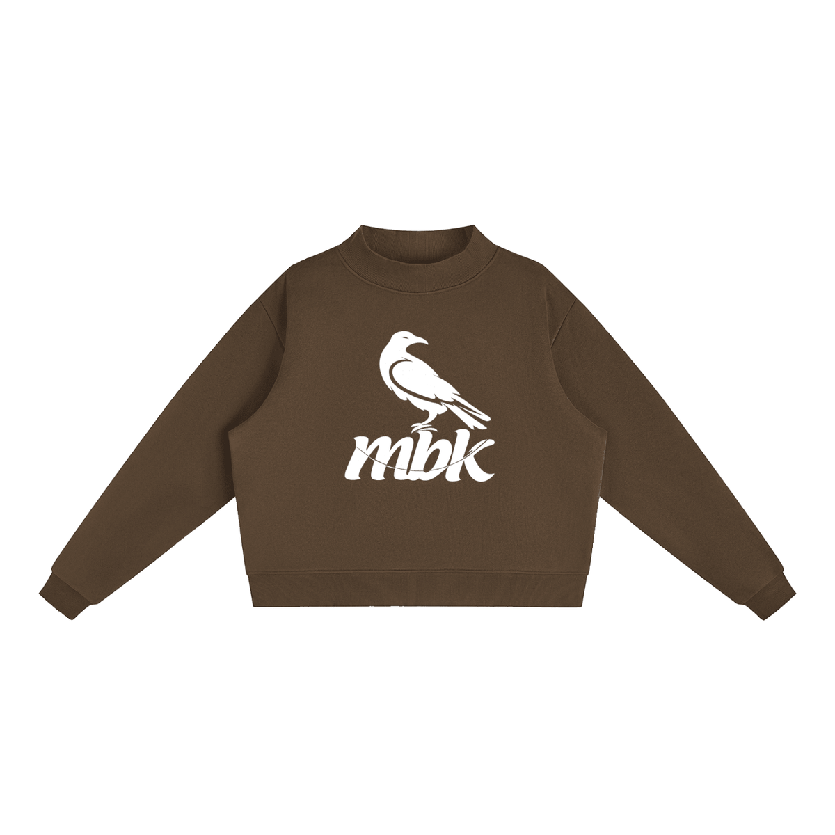 MBK Kunguru Fleece Crew - MBKOFFICIAL